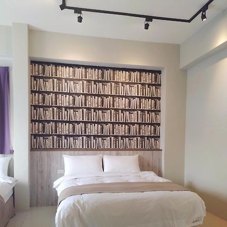 Railway Traveler B&B Taitung 외부 사진
