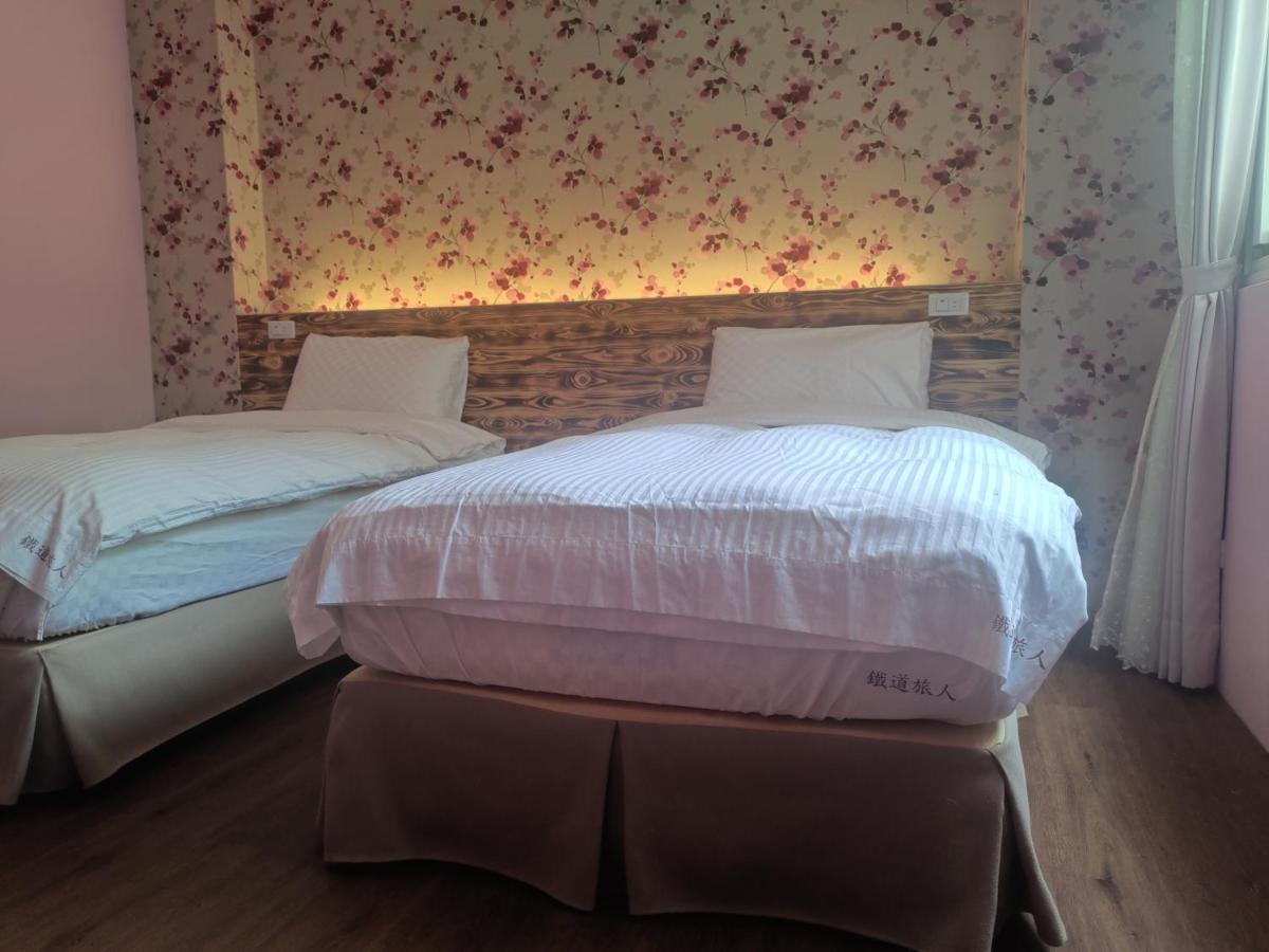 Railway Traveler B&B Taitung 외부 사진