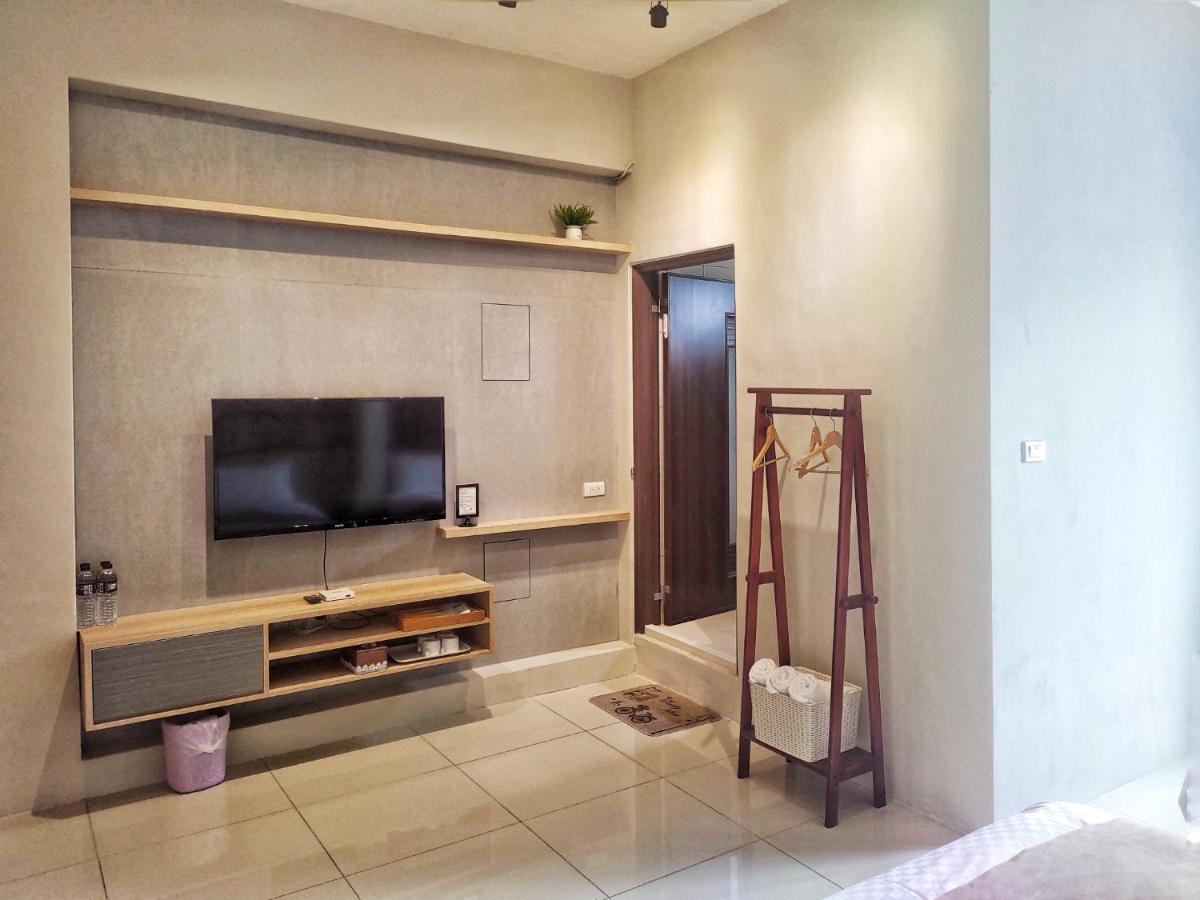 Railway Traveler B&B Taitung 외부 사진