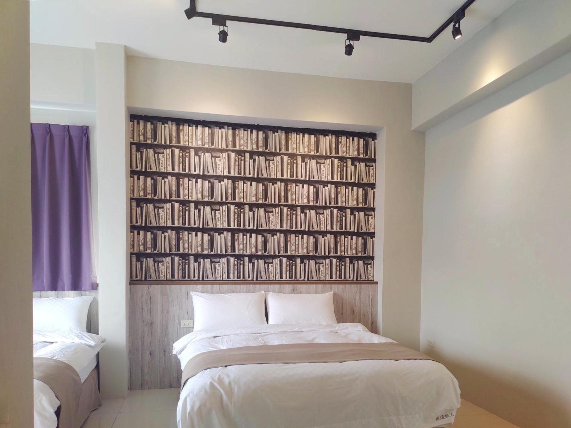 Railway Traveler B&B Taitung 외부 사진
