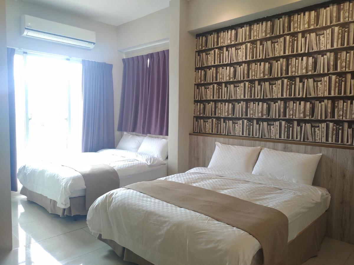 Railway Traveler B&B Taitung 외부 사진
