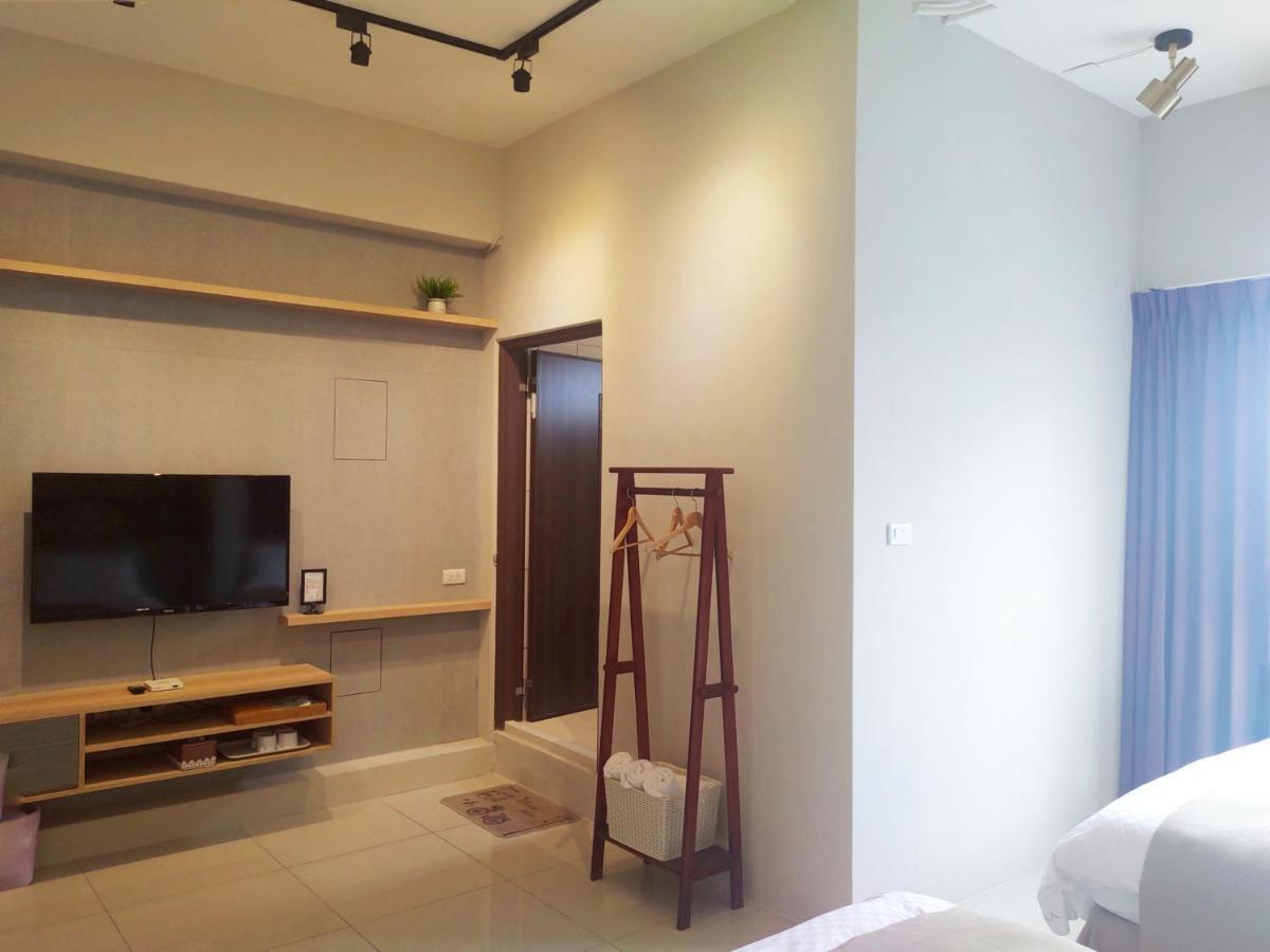 Railway Traveler B&B Taitung 외부 사진