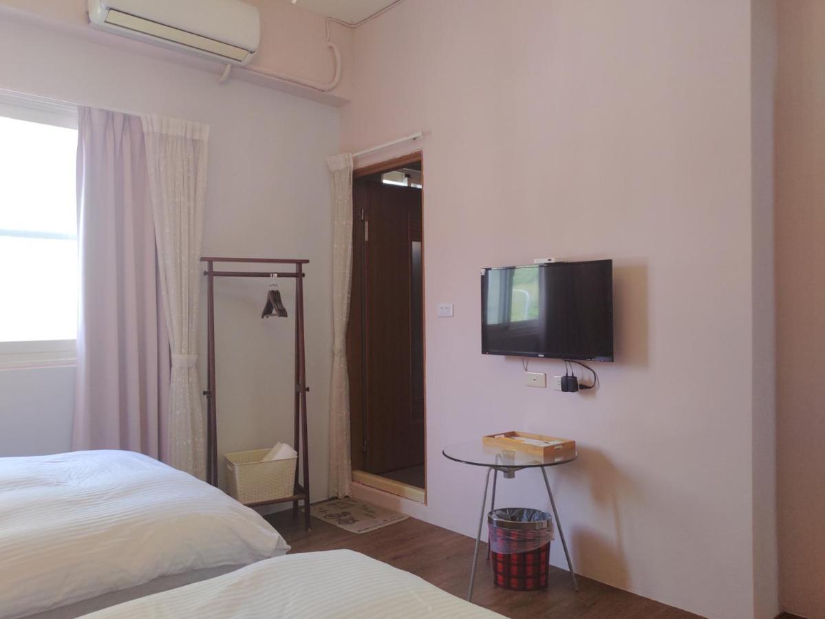 Railway Traveler B&B Taitung 외부 사진