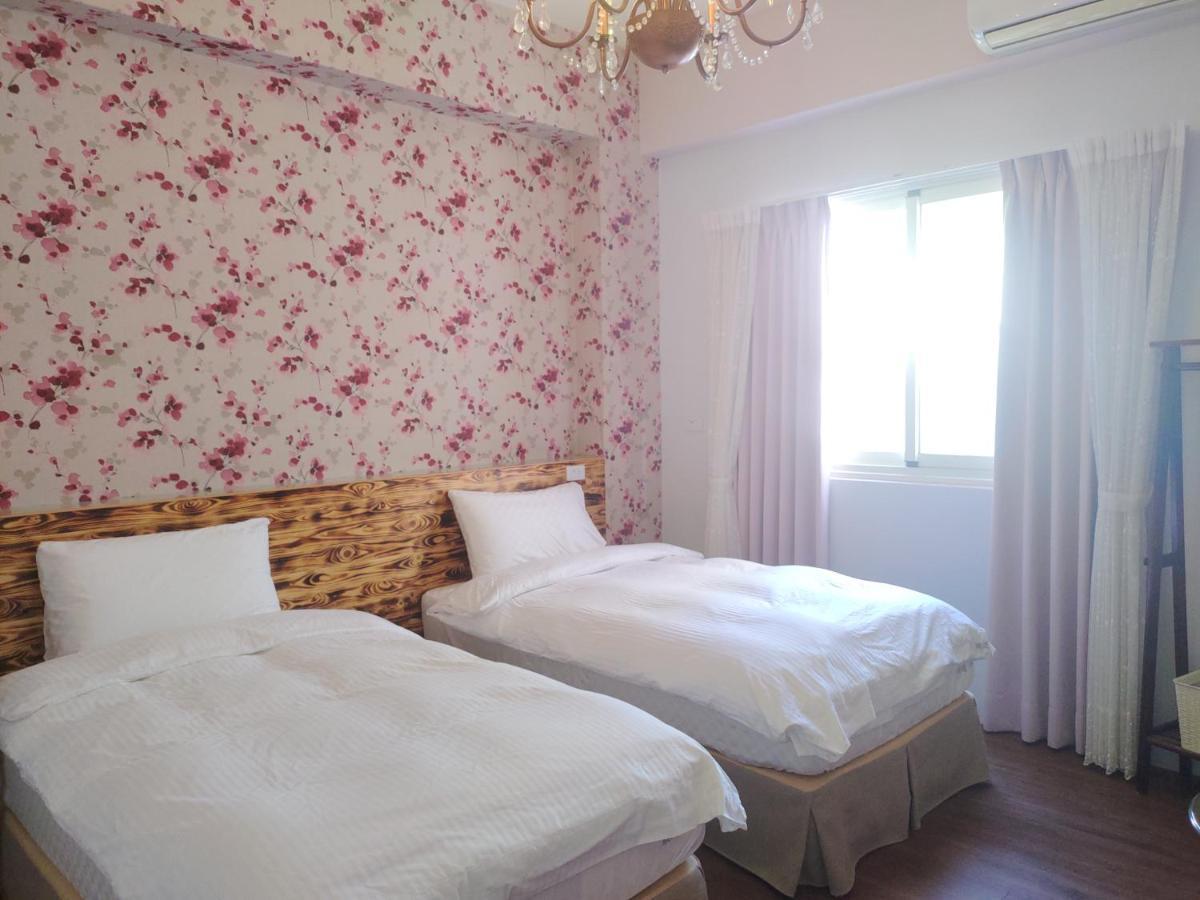 Railway Traveler B&B Taitung 객실 사진