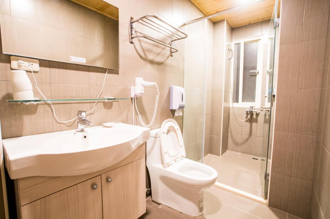 Railway Traveler B&B Taitung 외부 사진