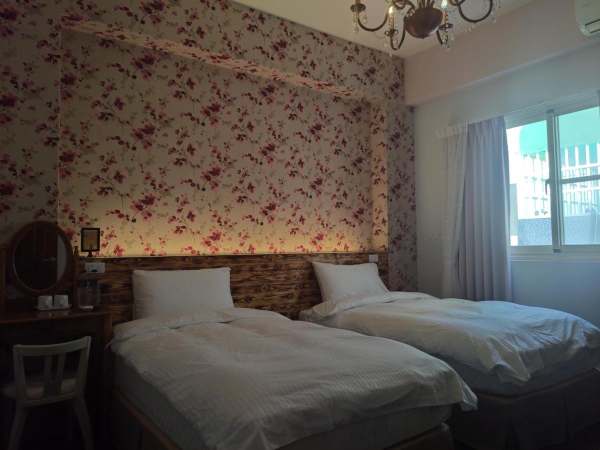 Railway Traveler B&B Taitung 외부 사진