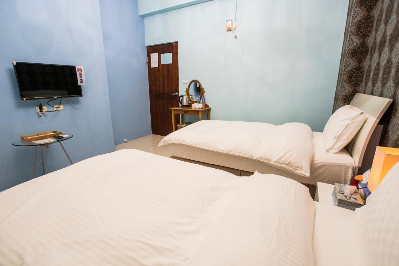 Railway Traveler B&B Taitung 외부 사진