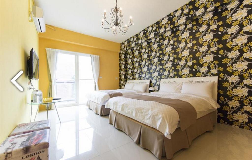 Railway Traveler B&B Taitung 외부 사진