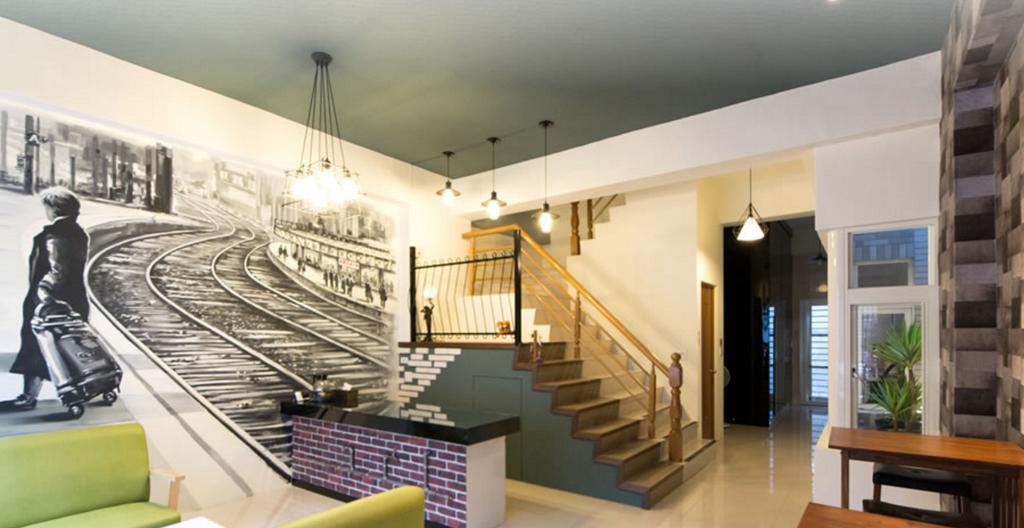 Railway Traveler B&B Taitung 외부 사진