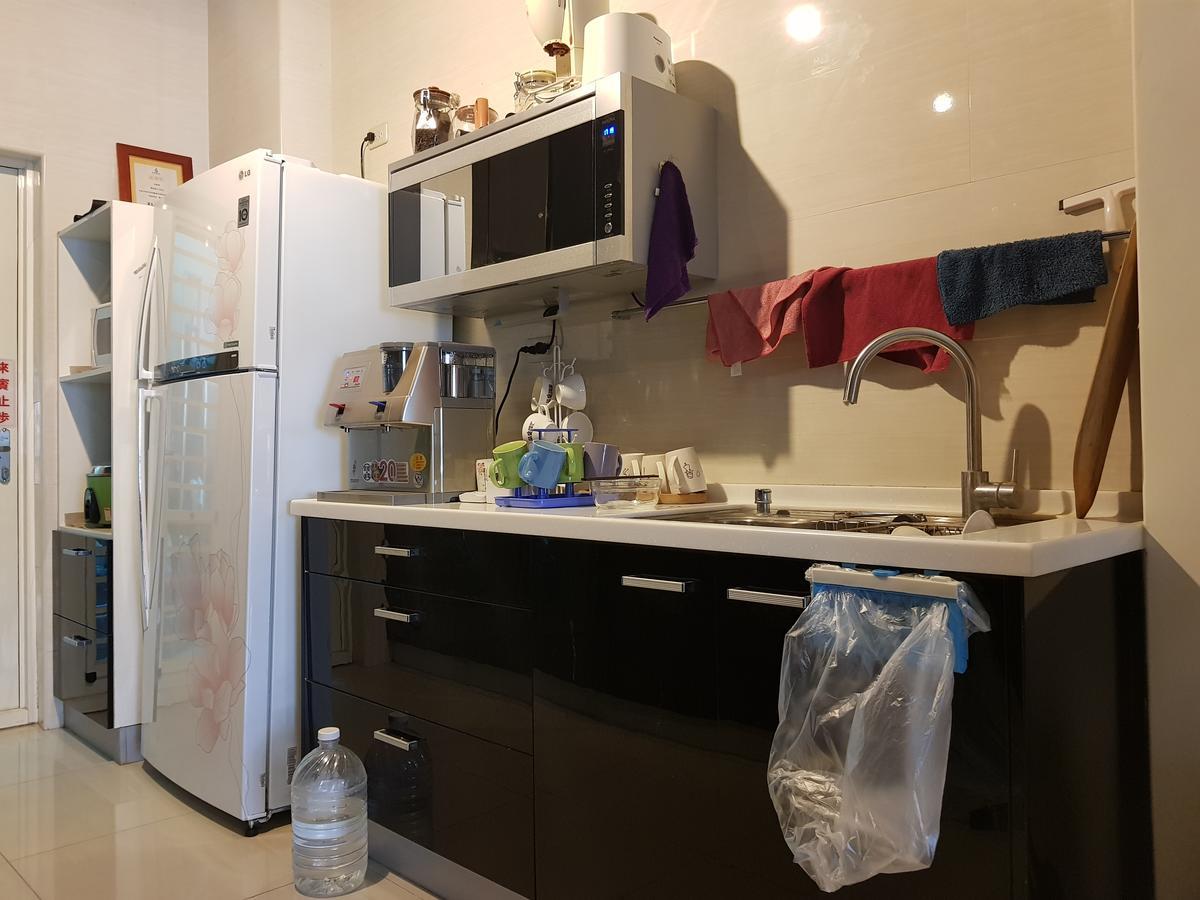 Railway Traveler B&B Taitung 외부 사진