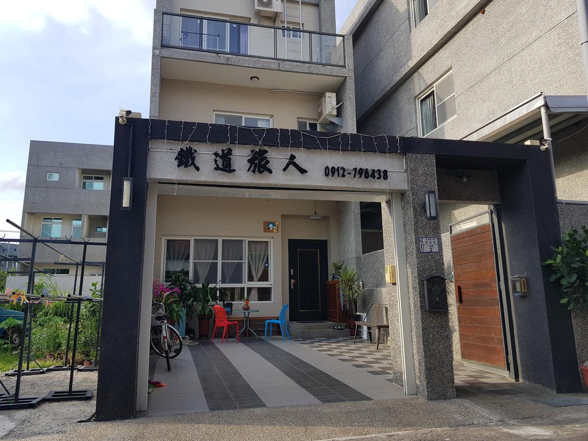 Railway Traveler B&B Taitung 외부 사진