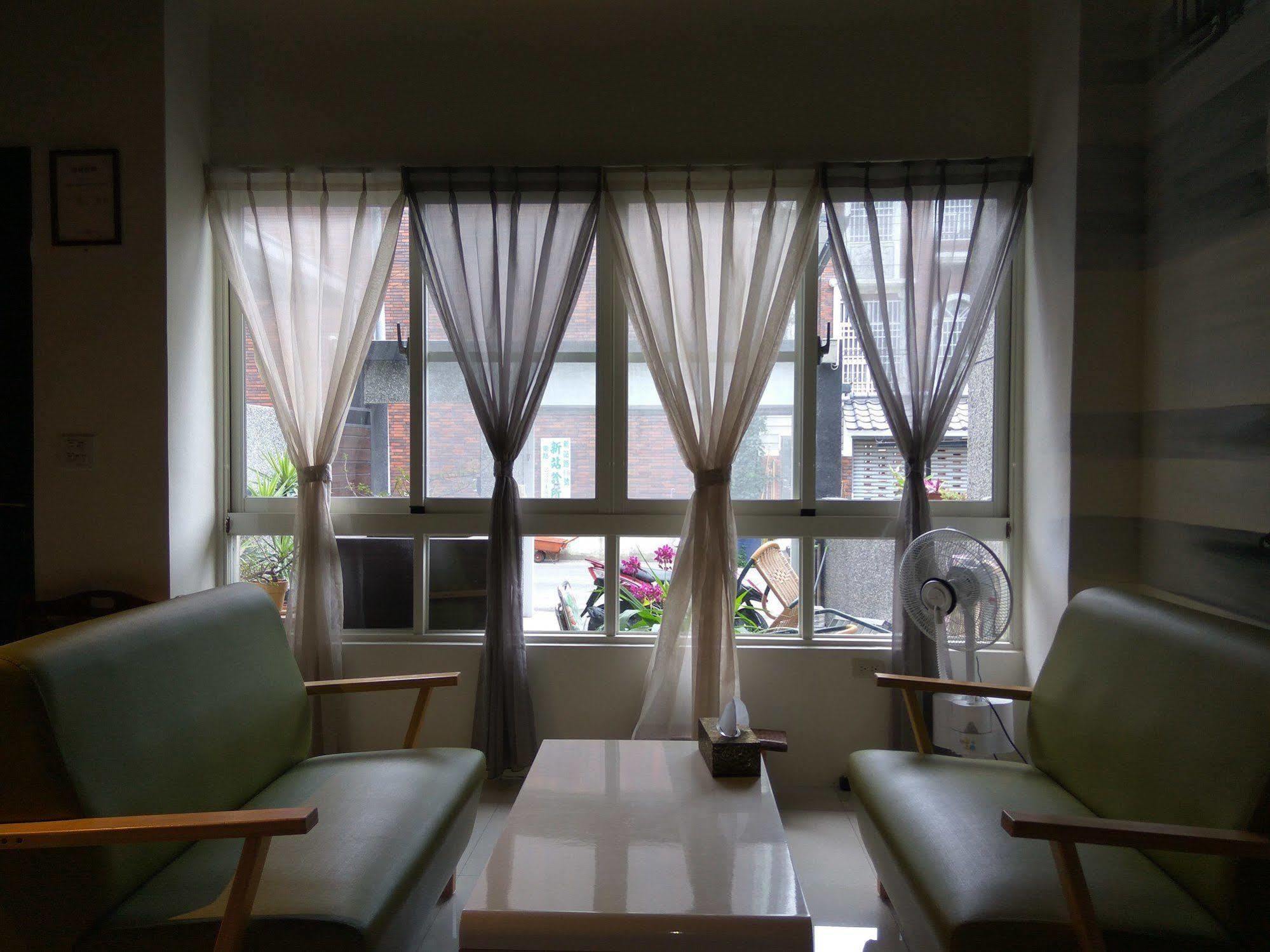 Railway Traveler B&B Taitung 외부 사진