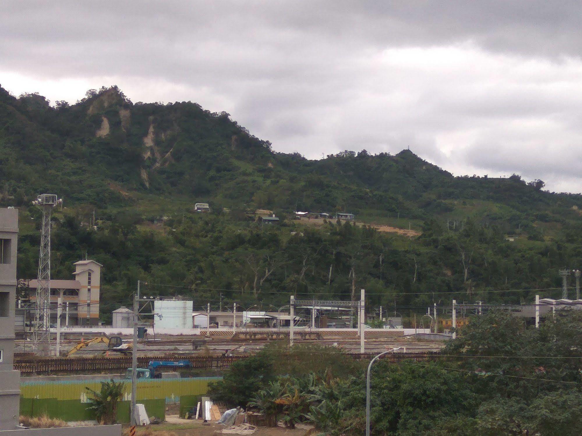 Railway Traveler B&B Taitung 외부 사진