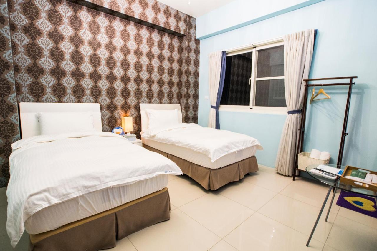 Railway Traveler B&B Taitung 외부 사진